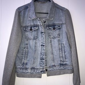 Jeans jacket